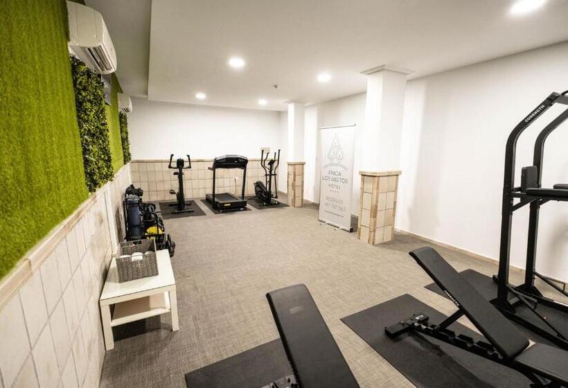 هتل Finca Los Abetos