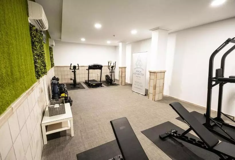 Hotel Finca Los Abetos