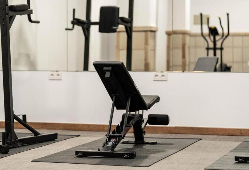 هتل Finca Los Abetos