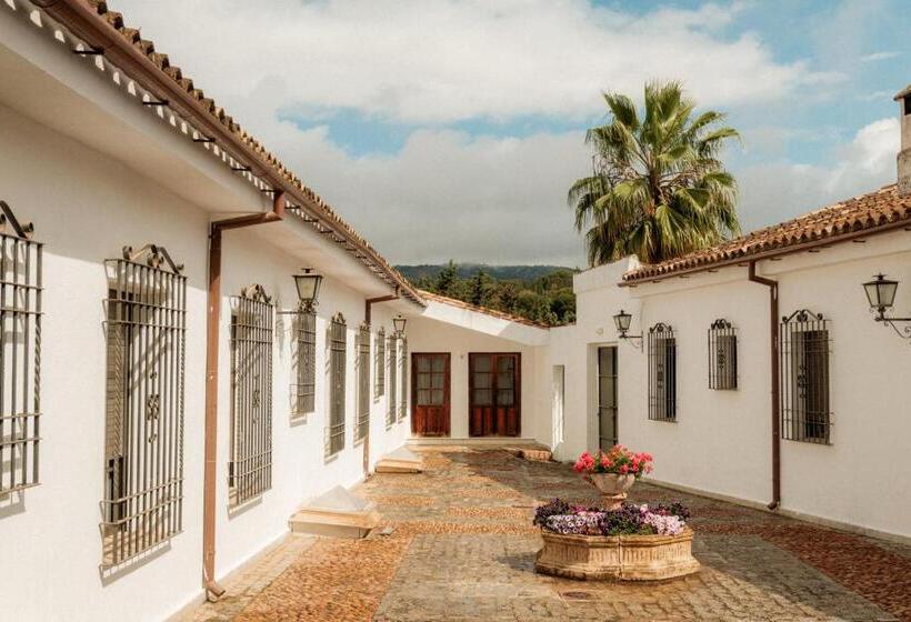 هتل Finca Los Abetos