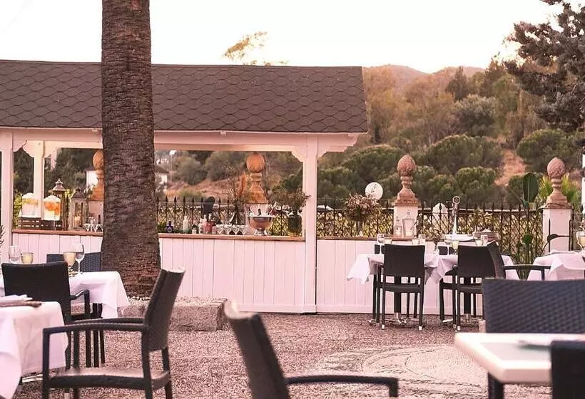 Hotel Finca Los Abetos