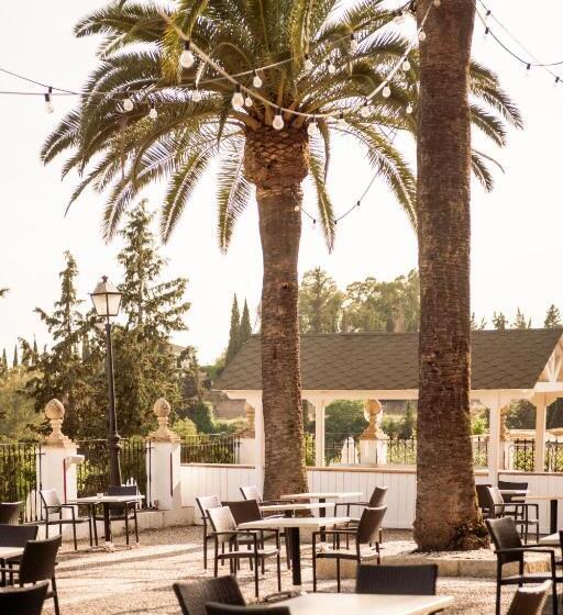 هتل Finca Los Abetos