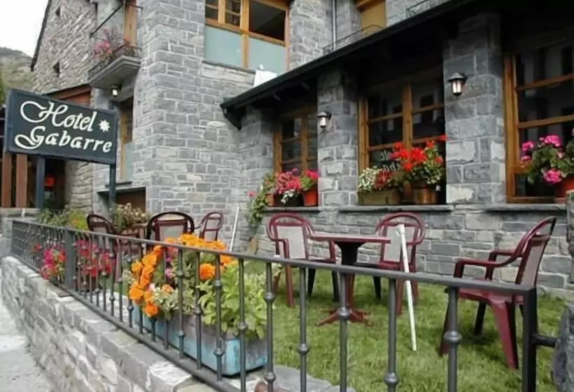 ホテル Gabarre