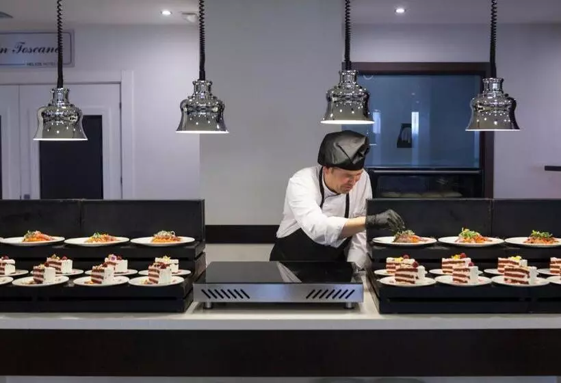 酒店 Helios Costa Tropical