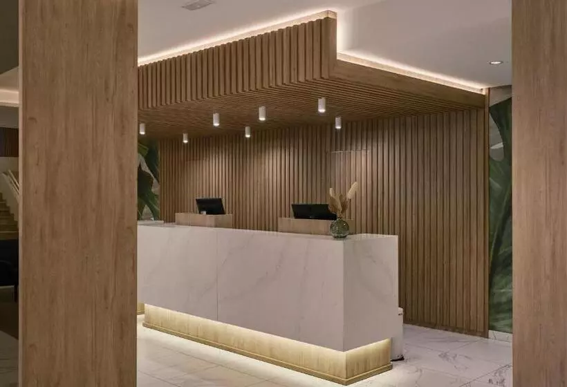 酒店 Helios Costa Tropical