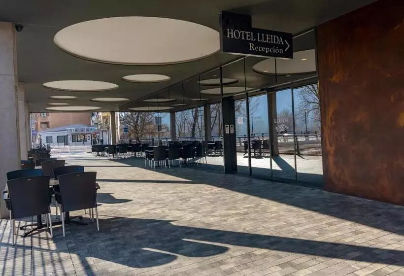Hospedium Hotel Lleida