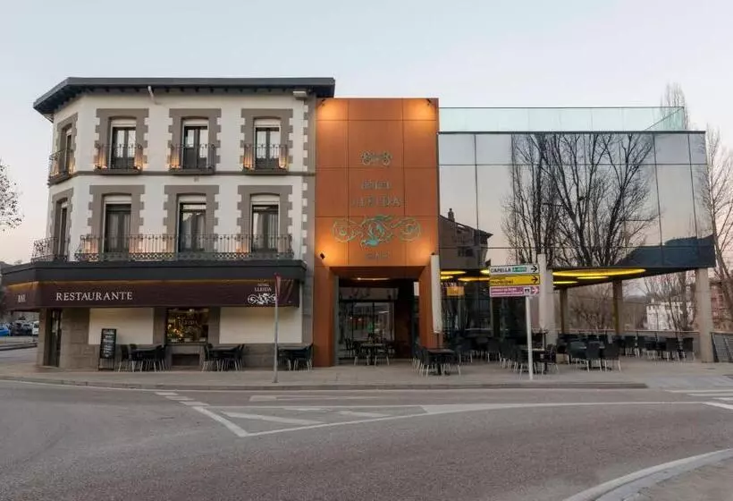 Hospedium Hotel Lleida