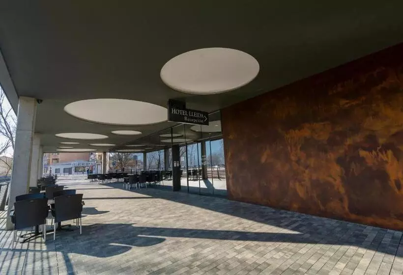 Hospedium Hotel Lleida