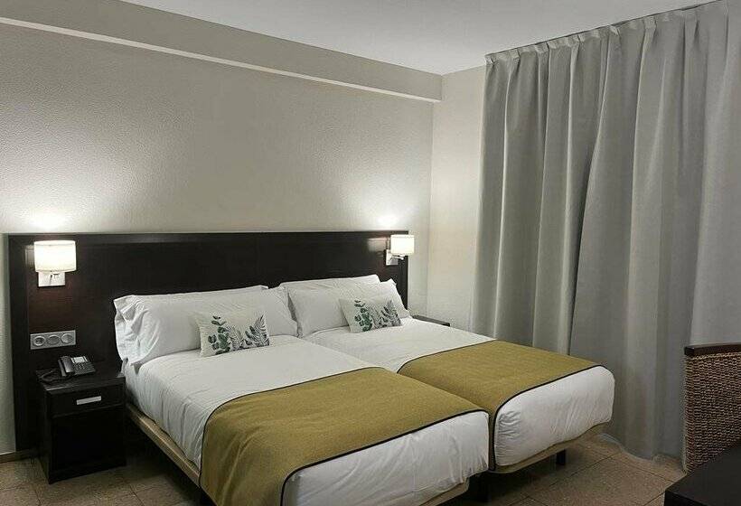 هتل Itaca Colon By Soho Boutique