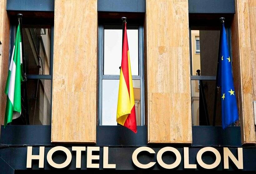 هتل Itaca Colon By Soho Boutique