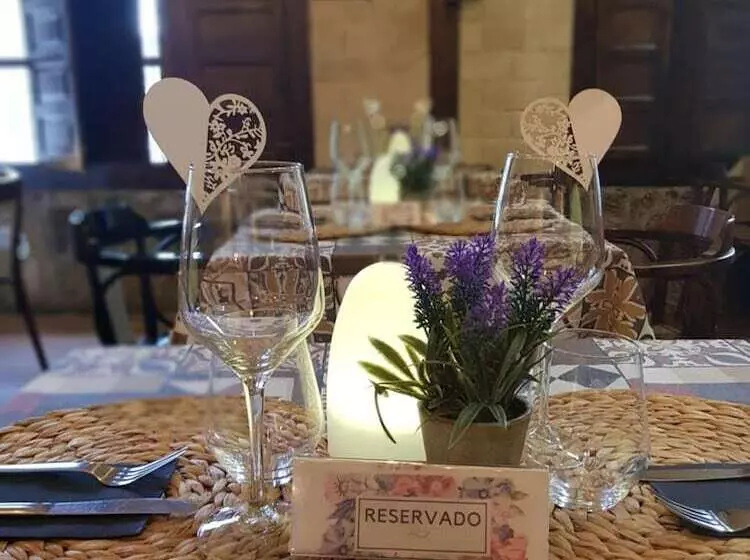 호텔 Judería Valle Del Jerte