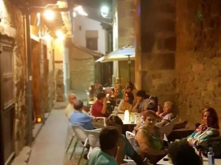 호텔 Judería Valle Del Jerte