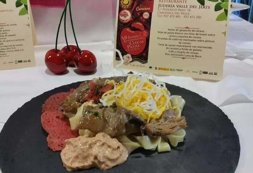 호텔 Judería Valle Del Jerte