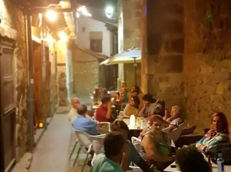 호텔 Judería Valle Del Jerte