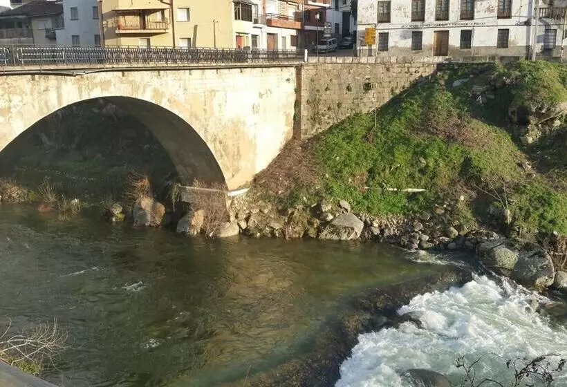 호텔 Judería Valle Del Jerte