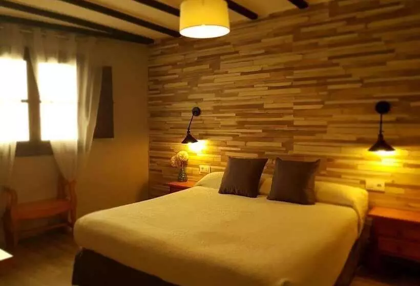 호텔 Judería Valle Del Jerte