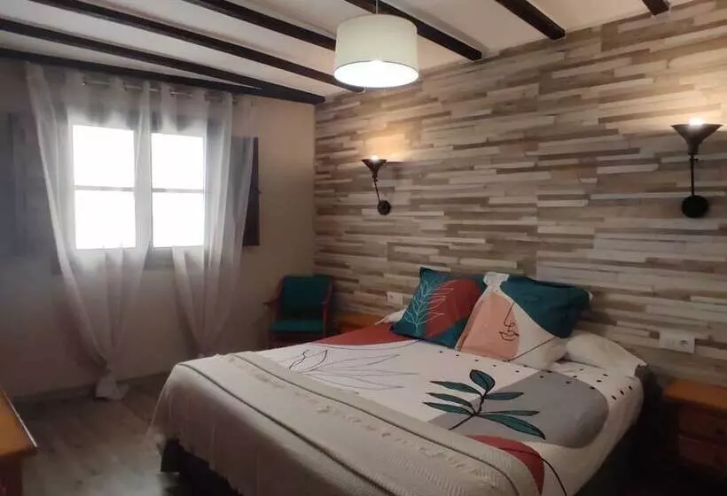 호텔 Judería Valle Del Jerte