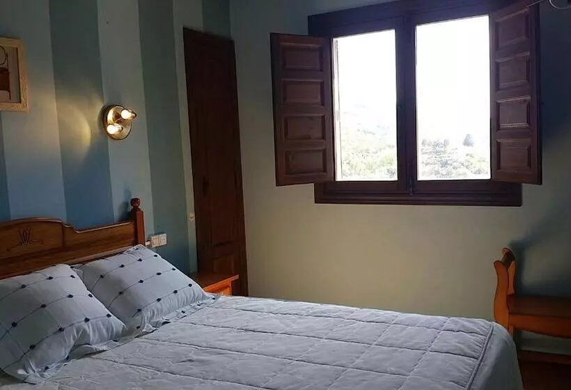 호텔 Judería Valle Del Jerte