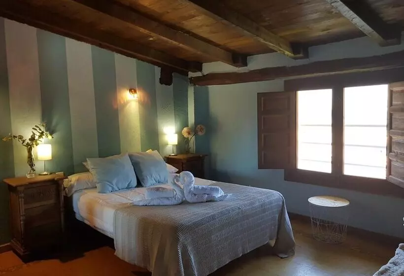 호텔 Judería Valle Del Jerte