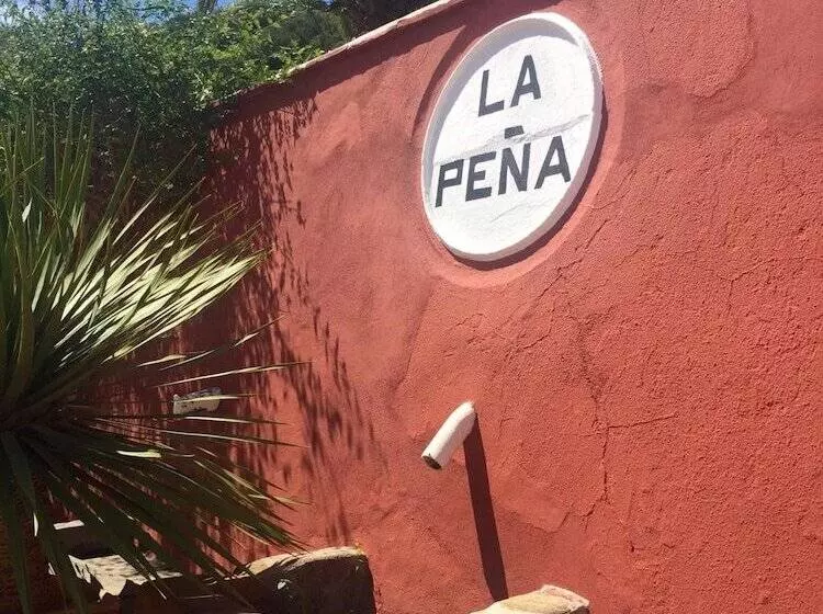 Отель La Pena