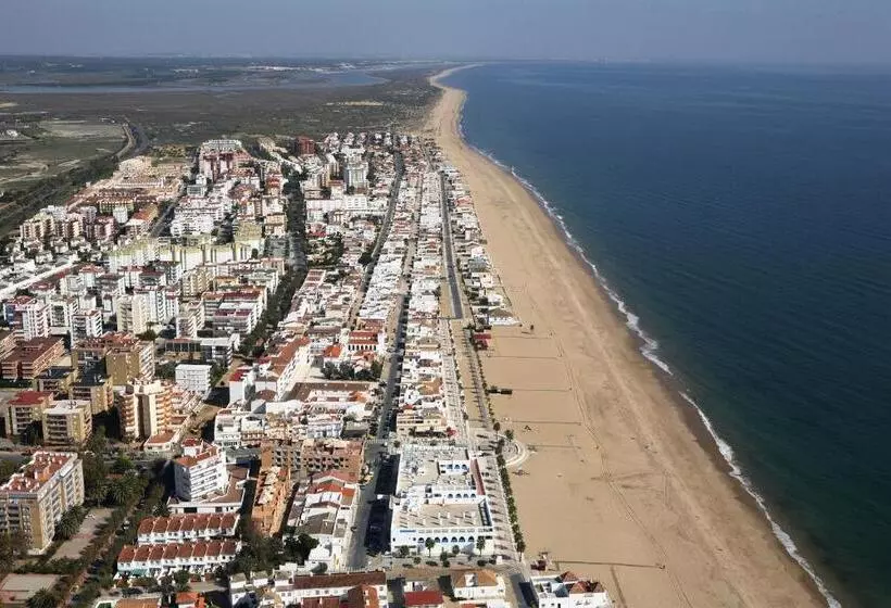 Hotel Marlin Antilla Playa