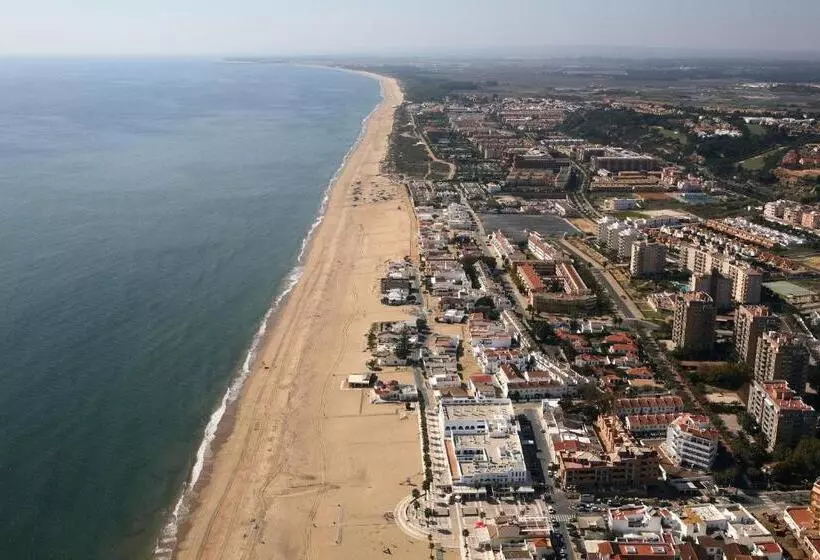 Hotel Marlin Antilla Playa