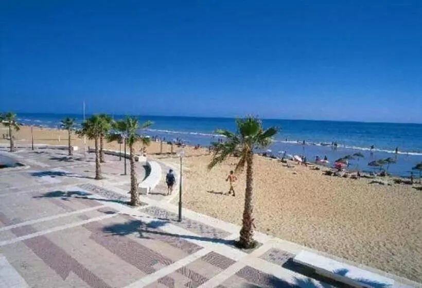 Hotel Marlin Antilla Playa