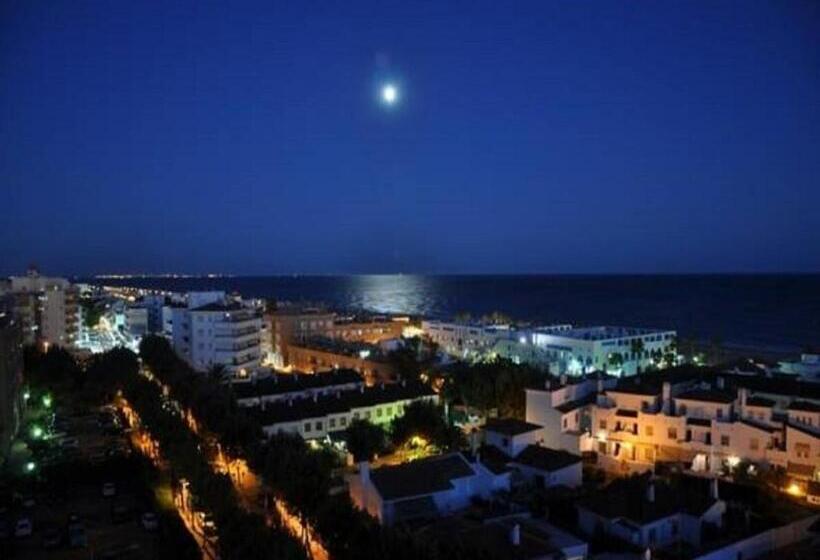 ホテル Marlin Antilla Playa