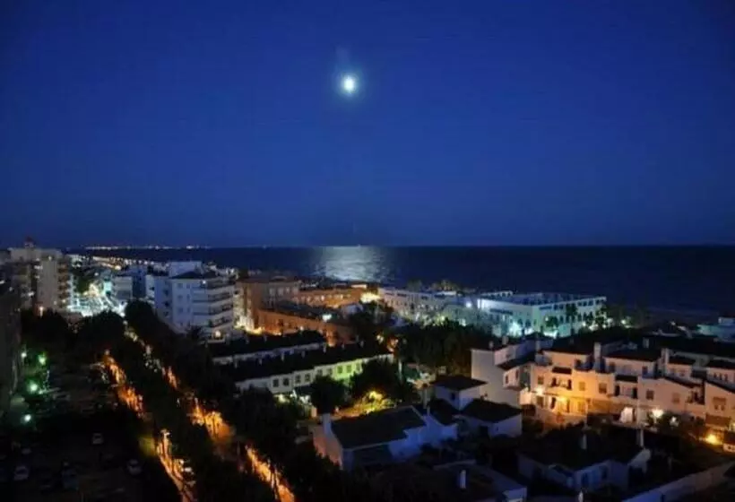 فندق Marlin Antilla Playa