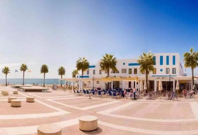 Hotel Marlin Antilla Playa