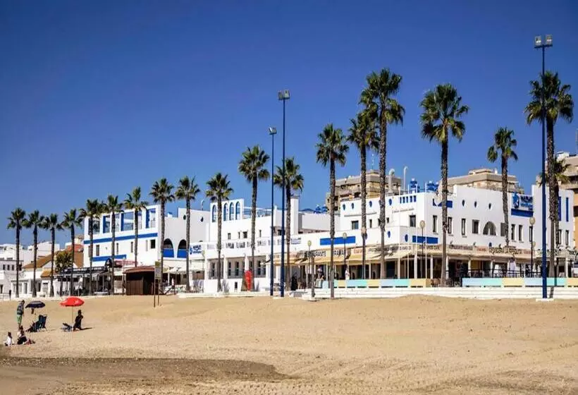 Hotel Marlin Antilla Playa