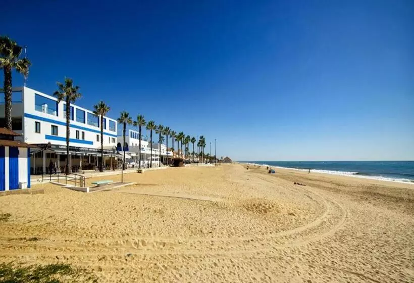 Hotel Marlin Antilla Playa