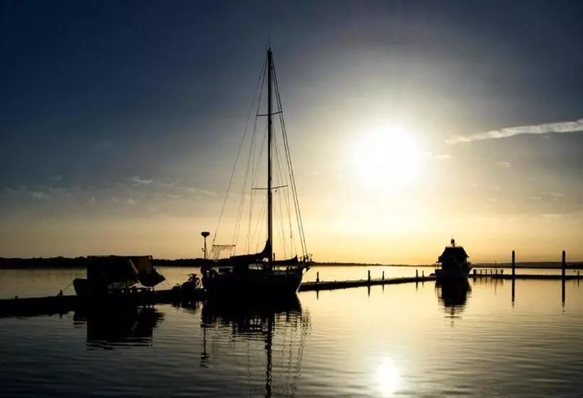 Hotel Marlin Antilla Playa