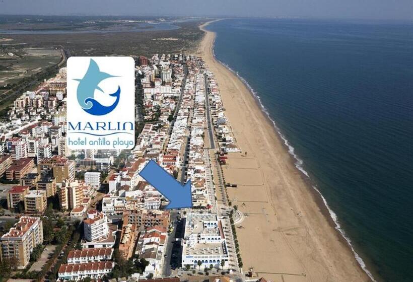 ホテル Marlin Antilla Playa