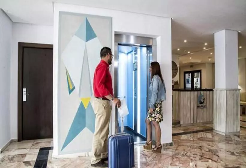 Hotel Marlin Antilla Playa