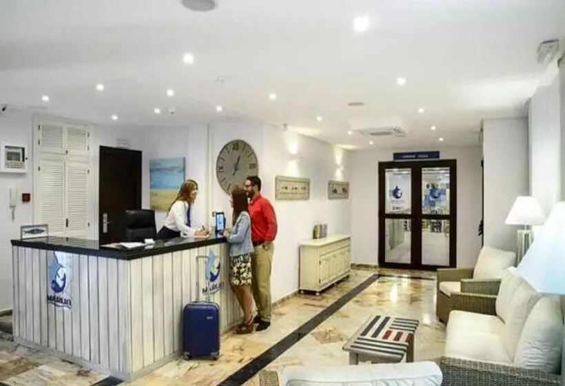 Hotel Marlin Antilla Playa