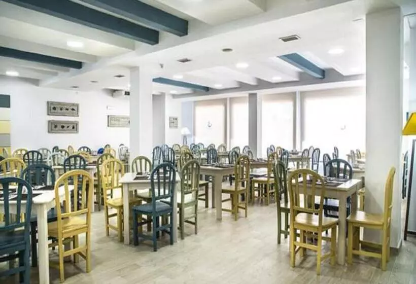 Hotel Marlin Antilla Playa