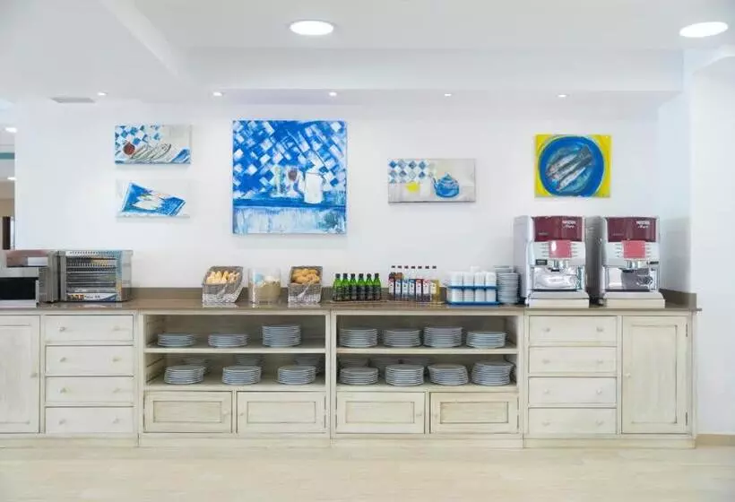 Hotel Marlin Antilla Playa