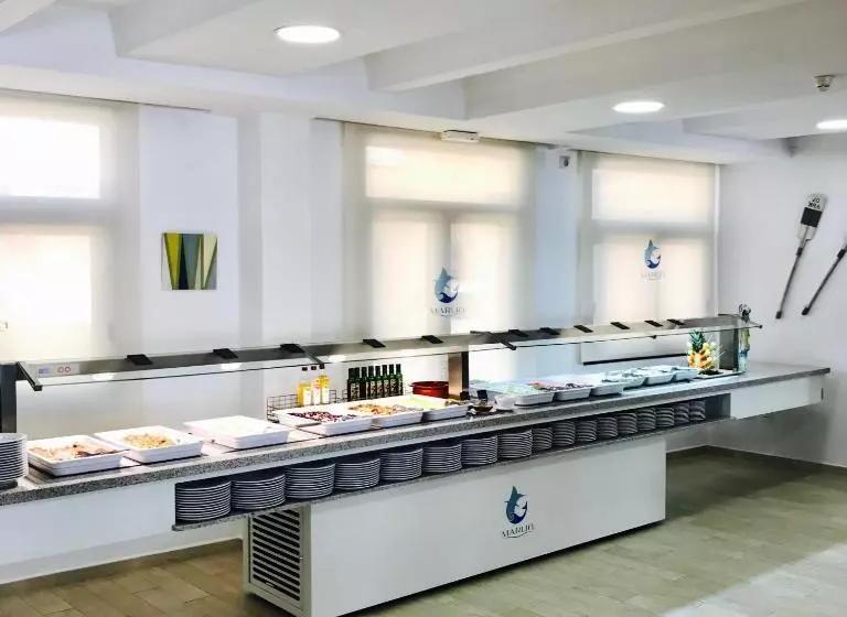 Hotel Marlin Antilla Playa