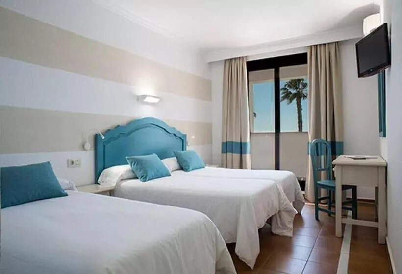 Hotel Marlin Antilla Playa