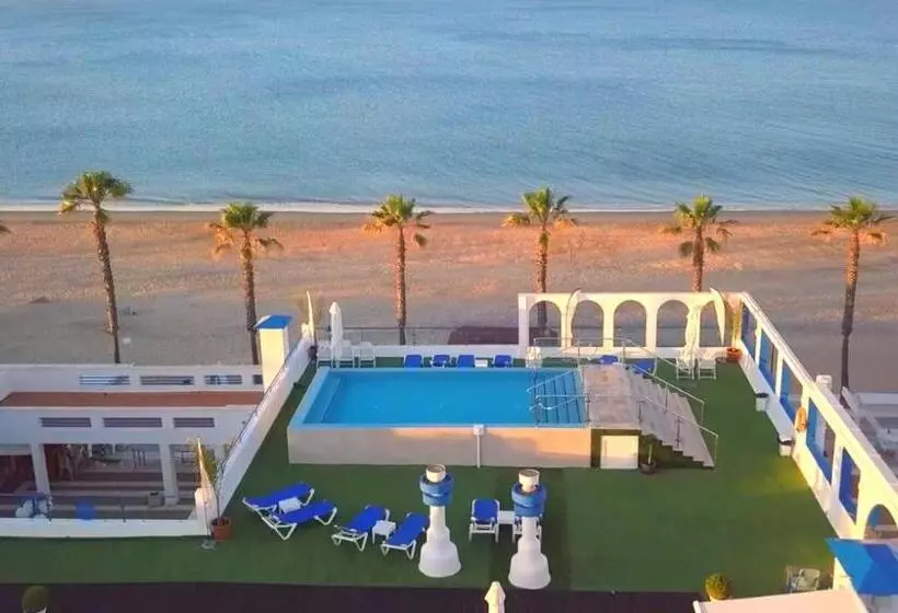 Hotel Marlin Antilla Playa