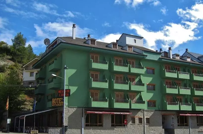 Hotel Meson De L’ainsa
