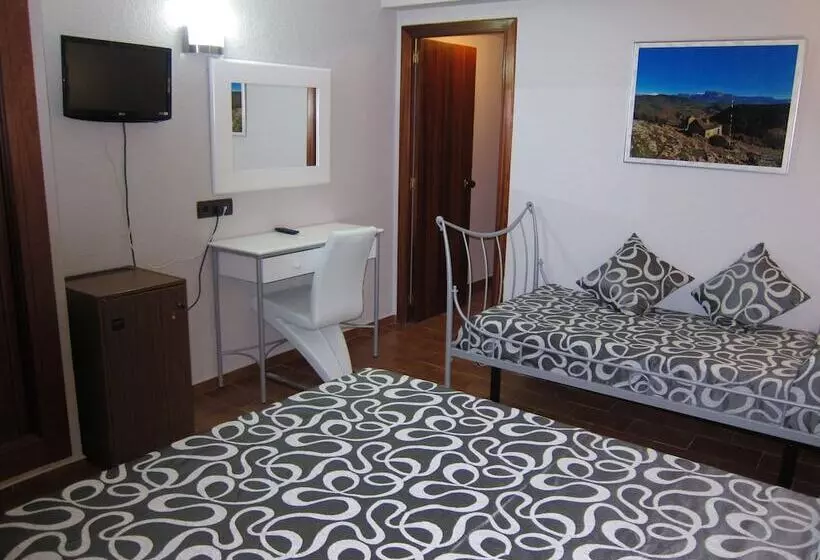 Hotel Meson De L’ainsa