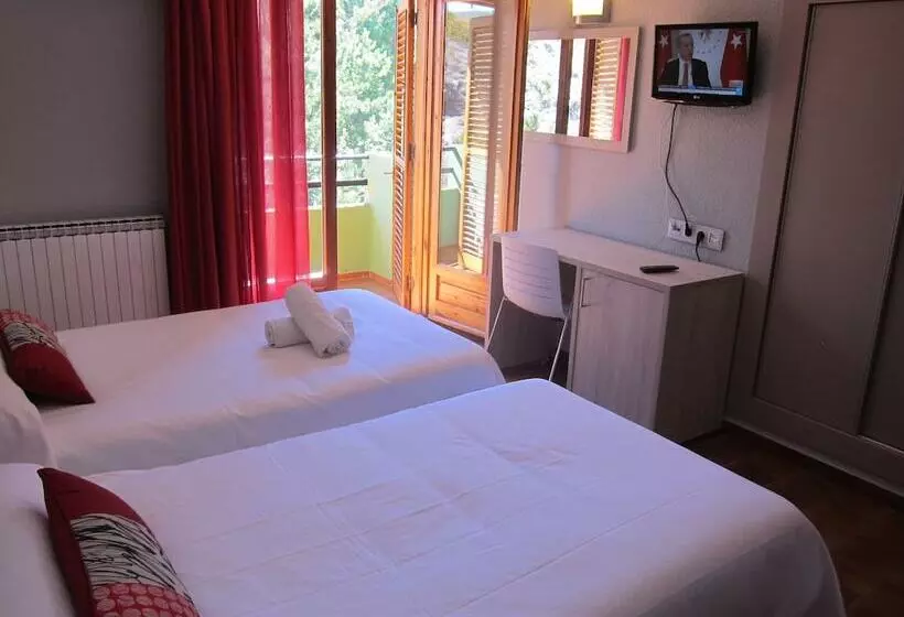 Hotel Meson De L’ainsa