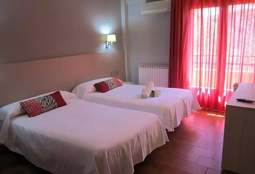 Hotel Meson De L’ainsa