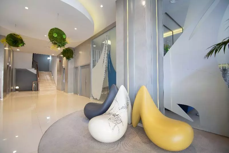 Hotel Monte Puertatierra