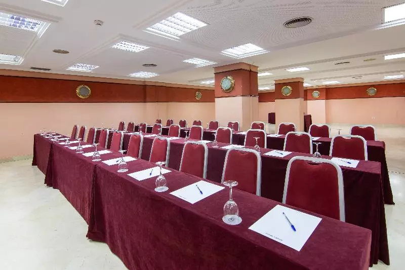 Hotel Monte Puertatierra