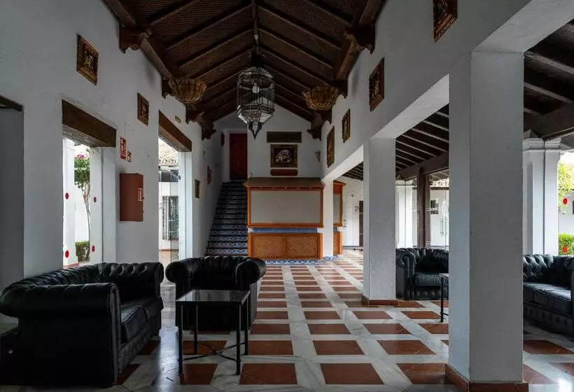 Hotelli Moon Dreams El Cortijo