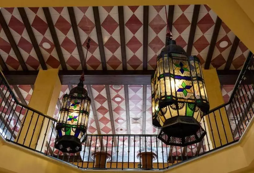 Hotelli Moon Dreams El Cortijo