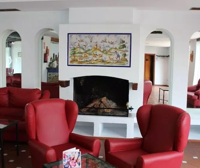 Hotelli Moon Dreams El Cortijo